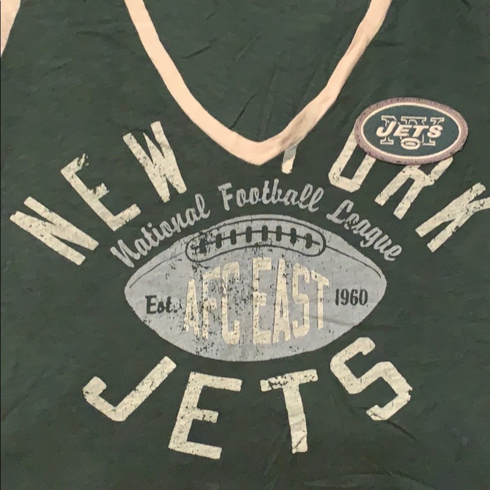 Women’s NFL Jets Tee